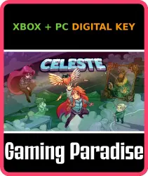 Celeste Xbox Series X|S + One + PC (Microsoft Store) Key