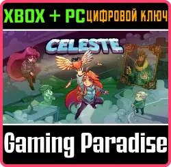 Celeste Xbox Series X|S + One + PC (Microsoft Store) Ключ