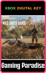 theHunter : Call of the Wild - Wild Goose Chase Gear Xbox Series X|S + One Key