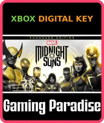 Marvel's Midnight Suns Enhanced Edition Xbox Series X|S Key