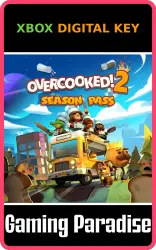 Overcooked! 2 - Season Pass Xbox Series X|S + One Key