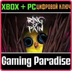 Ring of Pain Xbox Series X|S + One + PC (Microsoft Store) Ключ