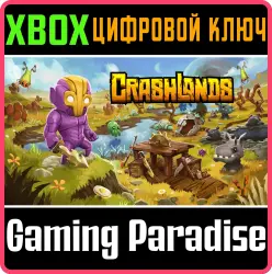 Crashlands Xbox Series X|S + One Ключ