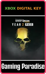 Tom Clancy's Ghost Recon Wildlands : Year 2 Pass Xbox Series X|S + One Key