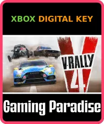 V-Rally 4 Xbox Series X|S + One Key