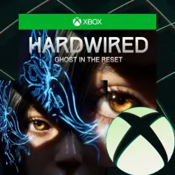 HARDWIRED: Ghost In The Reset XBOX ONE & SERIES X|S + PC WINDOWS GIFT