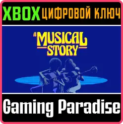 A Musical Story Xbox Series X|S + One Ключ
