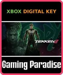 TEKKEN 8 - Eddy Gordo Xbox Series X|S Key