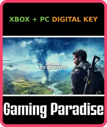 Just Cause 4: Reloaded Xbox Series X|S + One + PC (Microsoft Store) Key