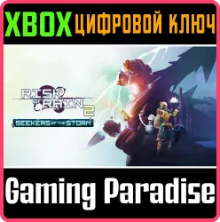 Risk of Rain 2: Seekers of the Storm Xbox Series X|S + One Ключ