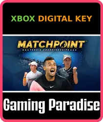 Matchpoint - Tennis Championships Xbox Series X|S + One Key