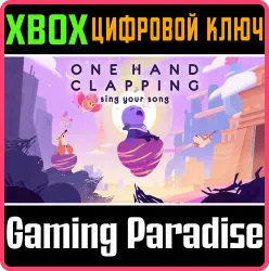 One Hand Clapping Xbox Series X|S + One Ключ