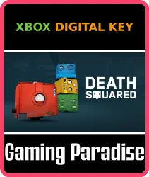Death Squared Xbox Series X|S + One Key