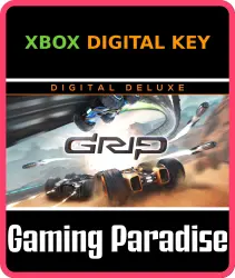 GRIP Digital Deluxe Xbox Series X|S + One Key