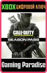 Сезонный пропуск Call of Duty : Infinite Warfare Xbox Series X|S + One Ключ