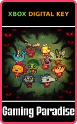 Cult of the Lamb - Cultist and Heretic Pack Bundle Xbox Series X|S + One Key