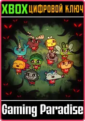 Cult of the Lamb - Cultist and Heretic Pack Bundle Xbox Series X|S + One Ключ