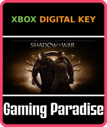 Middle-earth : Shadow of War Story Expansion Pass Xbox Series X|S + One Key