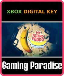 My Friend Pedro Xbox Series X|S + One Key
