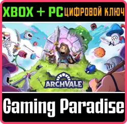 Archvale Xbox Series X|S + One + PC (Microsoft Store) Ключ