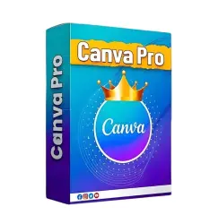 Canva Pro Subscription | 1 Year | Upgrade Your Own Account | Custom Email (Global)