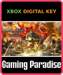 Attack on Titan 2: Final Battle Xbox Series X|S + One Key