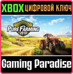 Pure Farming 2018 Xbox Series X|S + One Ключ