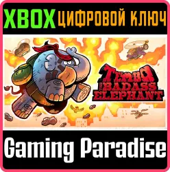 TEMBO THE BADASS ELEPHANT Xbox Series X|S + One Ключ