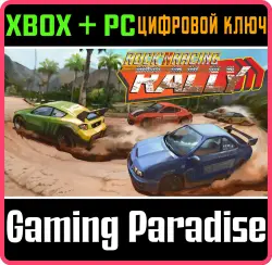 Rally Rock 'N Racing Xbox Series X|S + One + PC (Microsoft Store) Ключ
