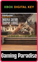 theHunter: Call of the Wild - Saseka Safari Trophy Lodge Xbox Series X|S + One Key