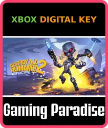 Destroy All Humans! 2 - Reprobed Xbox Series X|S Key