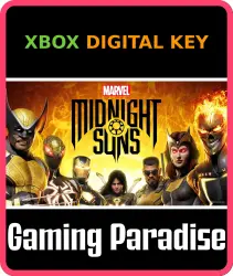 Marvel's Midnight Suns for Xbox Series X|S + One Key