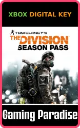 Tom Clancy's The Division Season Pass Xbox Series X|S + One Key