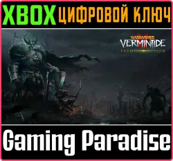 Warhammer: Vermintide 2 - Premium Edition Xbox Series X|S + One Ключ