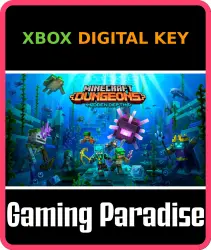 Minecraft Dungeons: Hidden Depths Xbox Series X|S + One Key