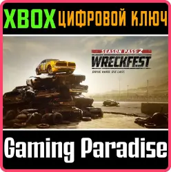 Wreckfest Season Pass 2 Xbox Series X|S + One Ключ