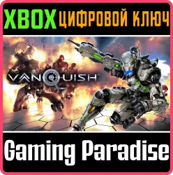 Vanquish Xbox Series X|S + One Ключ