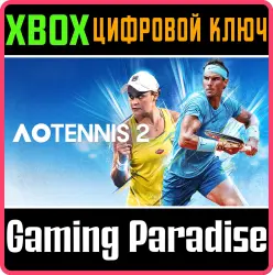 AO Tennis 2 Xbox Series X|S + One Ключ