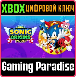 Sonic Origins Plus Xbox Series X|S + One Ключ