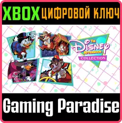 The Disney Afternoon Collection Xbox Series X|S + One Ключ
