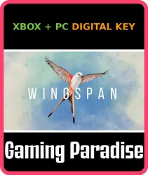 WINGSPAN Xbox Series X|S + One + PC (Microsoft Store) Key