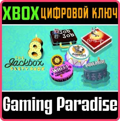 The Jackbox Party Pack 8 Xbox Series X|S + One Ключ