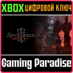 SpellForce III Reforced: Fallen God Xbox Series X|S + One Ключ