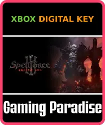 SpellForce III Reforced: Fallen God Xbox Series X|S + One Key