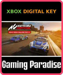 2020 GT World Challenge Pack DLC Xbox Series X|S + One Key