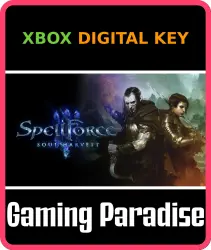 SpellForce III Reforced: Soul Harvest Xbox Series X|S + One Key