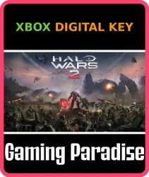 Halo Wars 2: Standard Edition Xbox Series X|S + One Key