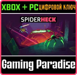 SpiderHeck Xbox Series X|S + One + PC (Microsoft Store) Ключ