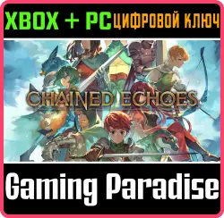 Chained Echoes Xbox Series X|S + One + PC (Microsoft Store) Ключ