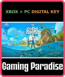 Coral Island Xbox Series X|S + PC (Microsoft Store) Key